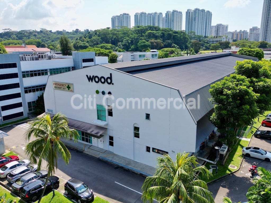 Citi Commercial Pte Ltd